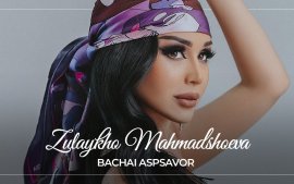Зулайхо Махмадшоева - Бачаи аспсавор (Audio 2022)
