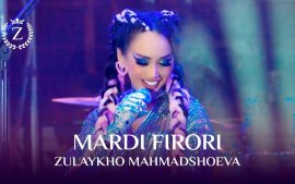 Зулайхо Махмадшоева - Марди фирори (МегаФон Лайф Фест, 2022)